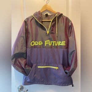 Odd Future windbreaker jacket M
